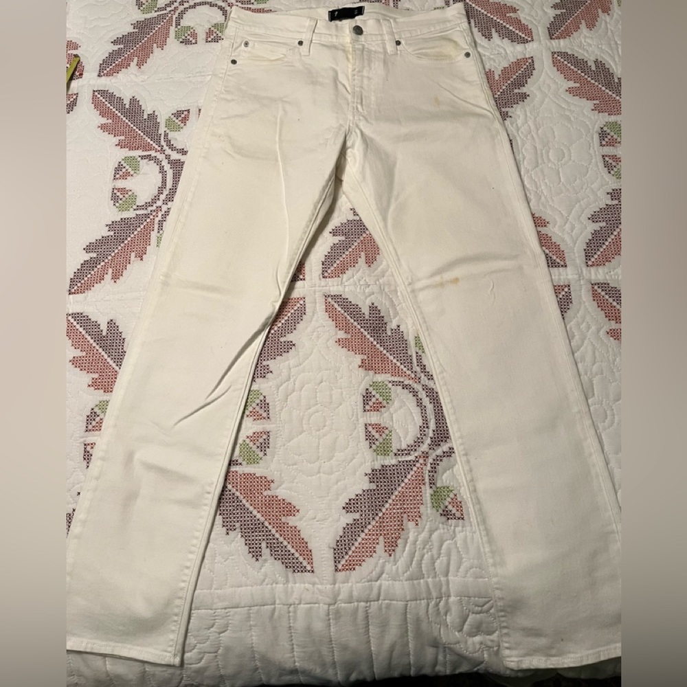 Madewell 31X32 Men’s White Jeans